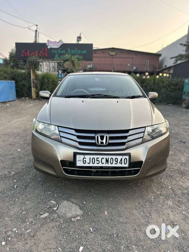 Honda City S Mt, 2010, Cng & Hybrids