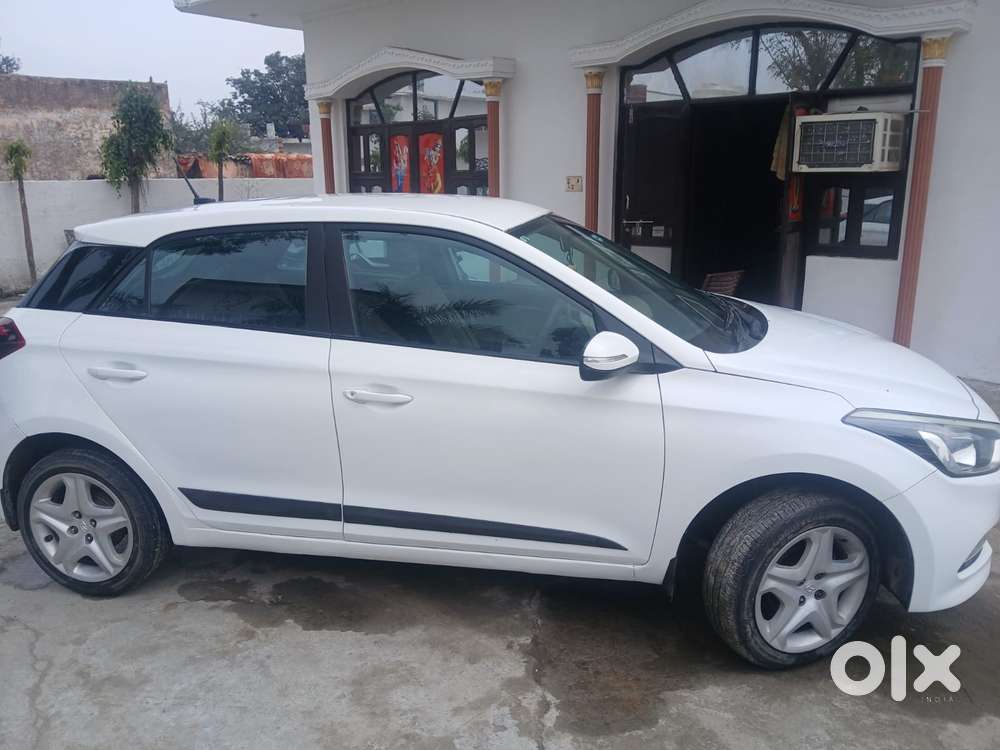 Hyundai I20, 2017, Diesel