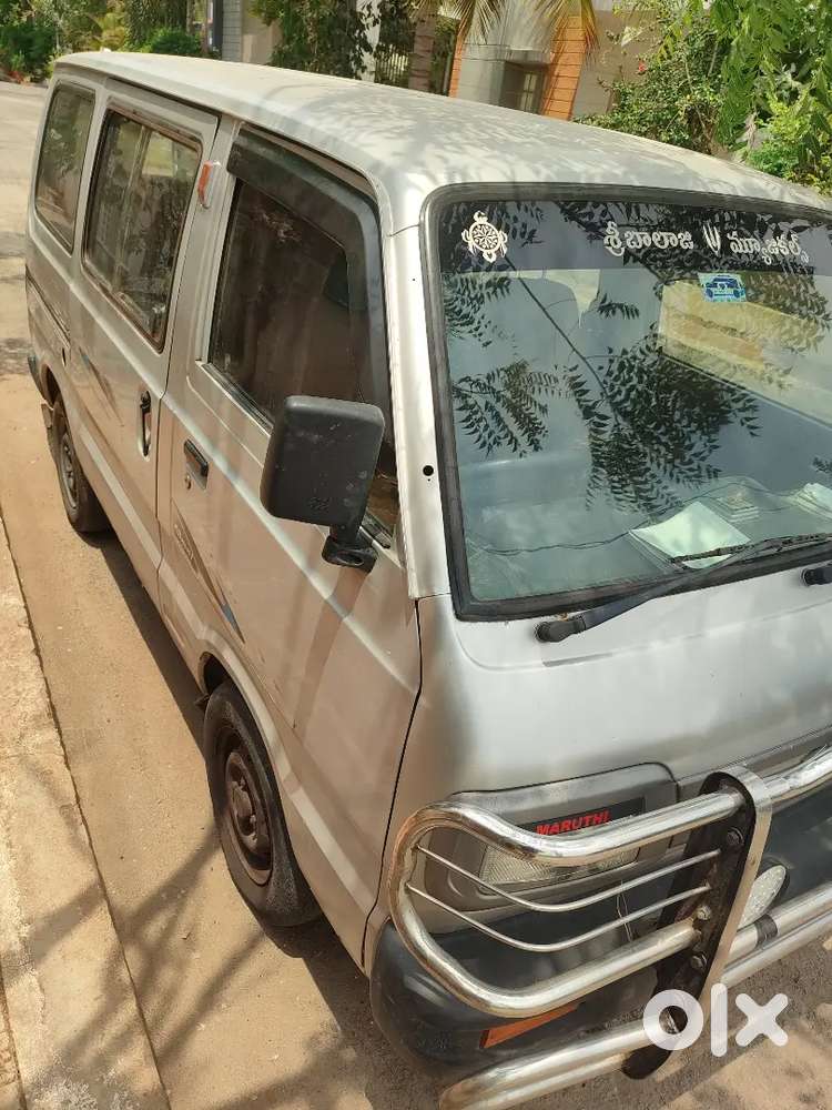 Maruti Suzuki Omni 2011