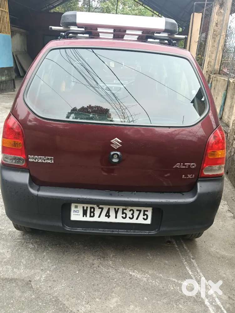 Maruti Suzuki Alto -800