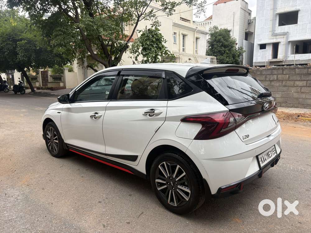Hyundai I20 N Line 1.0 N8 Turbo Dct, 2023, Petrol