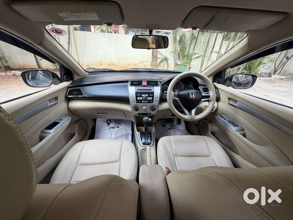 Honda City 1.5 V At, 2011, Petrol