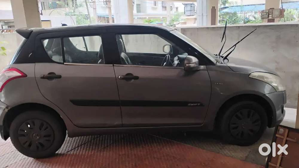 Maruti Suzuki Swift 2012 Vdi