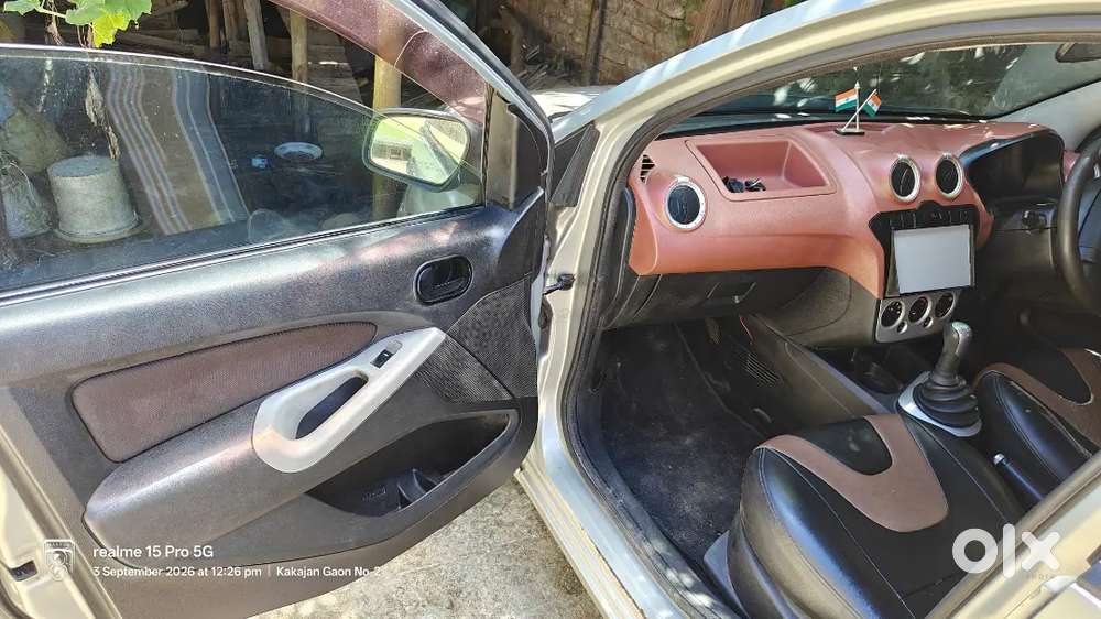 2012 Ford Figo Diesel
