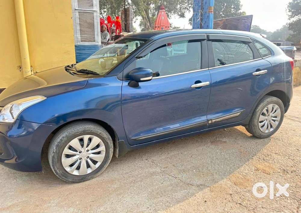 Maruti Suzuki Baleno 2017 Petrol 82000 Km Driven