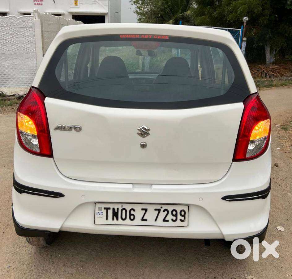 Maruti Suzuki Alto 800 Lxi, 2020, Petrol