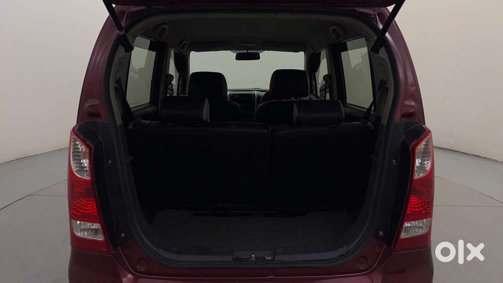 Maruti Suzuki Wagon R Lxi 1.0, 2012, Petrol