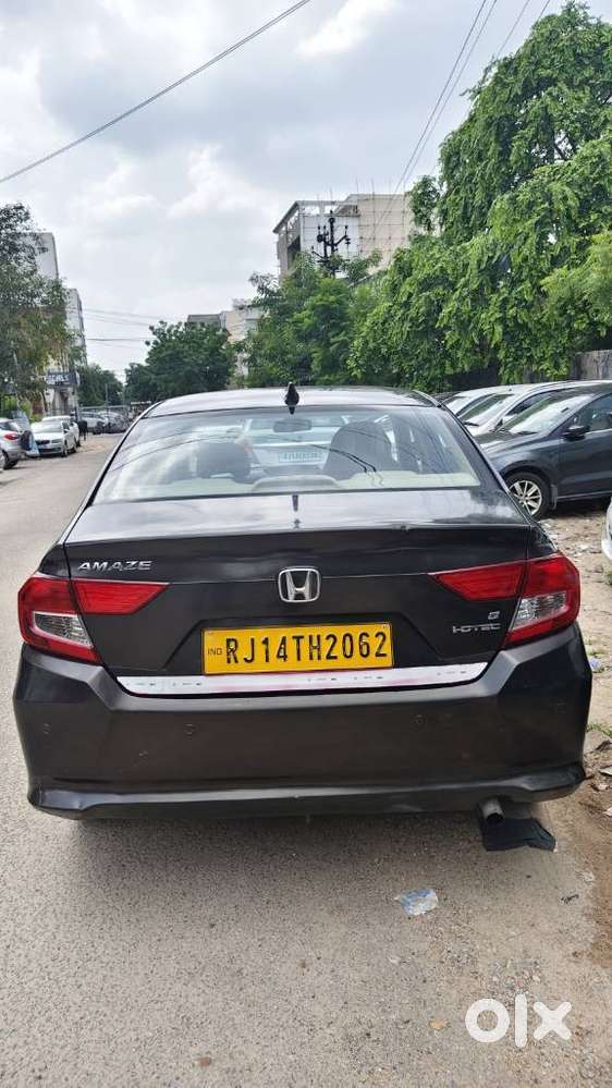 Honda Amaze V Diesel, 2020, Diesel
