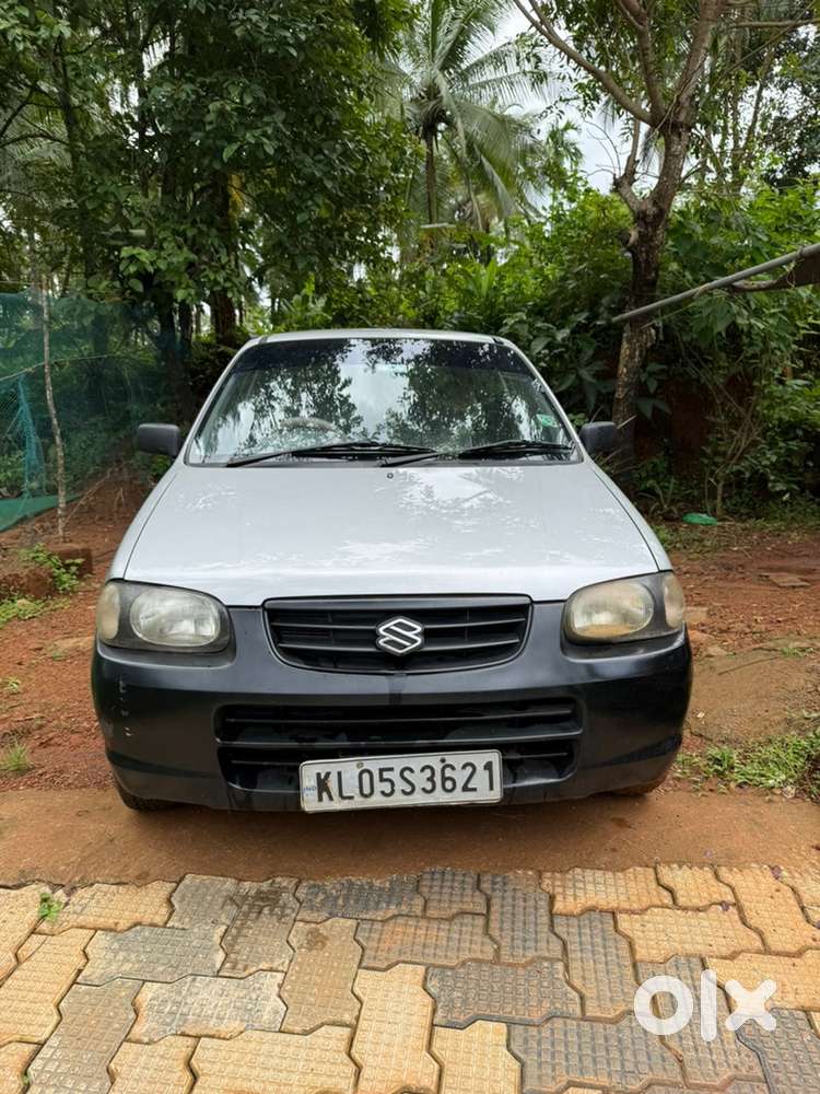 Maruti Suzuki Alto 2004