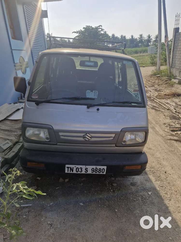 Maruti Suzuki Omni 2016