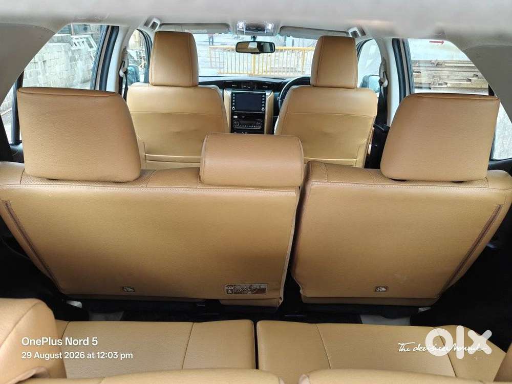 Toyota Fortuner 4x2 At 2.8 Diesel, 2023, Diesel