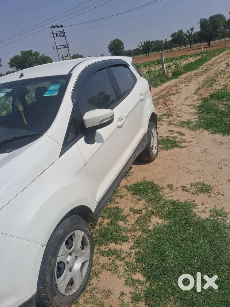 Ford Ecosport 1.5 Edition 2016