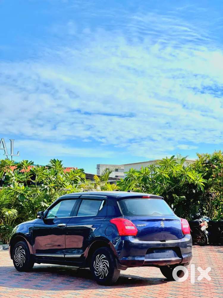 Swift 1.2 Vxi Amt 2018 Maruti Suzuki