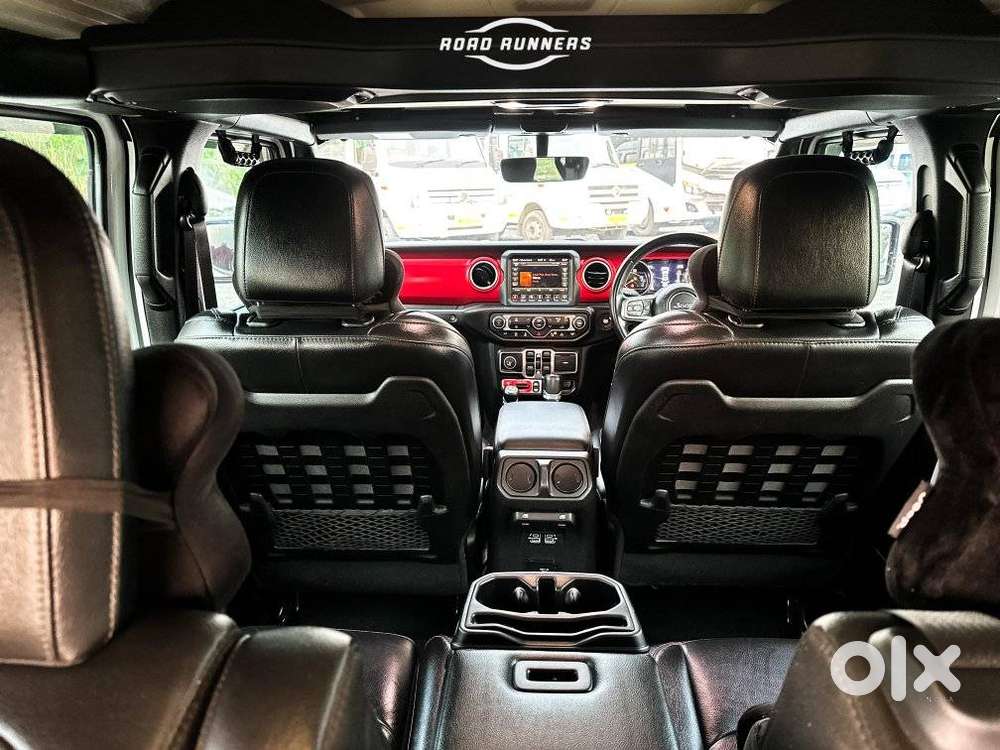 Jeep Wrangler 2.0 Rubicon Petrol At, 2022, Petrol