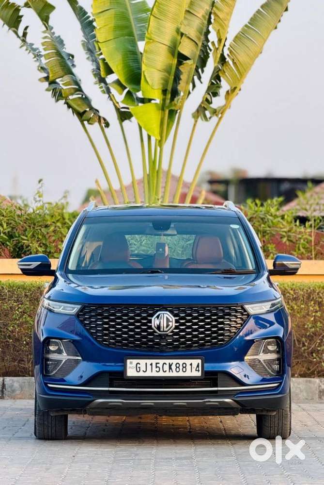Mg Hector Plus 2.0 Sharp Diesel Turbo, 2020, Diesel
