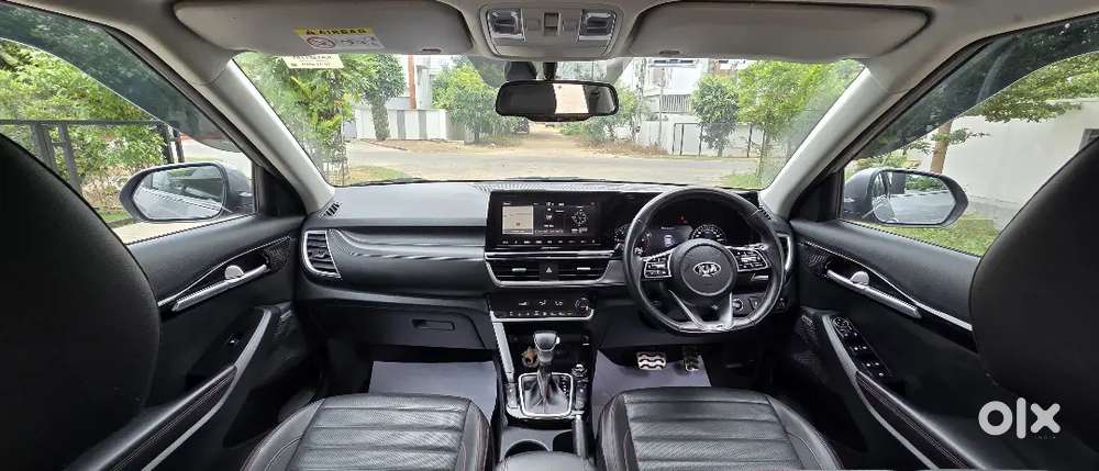 Kia Seltos 2020 December Diesel 123000 Km Driven In Complete Condition