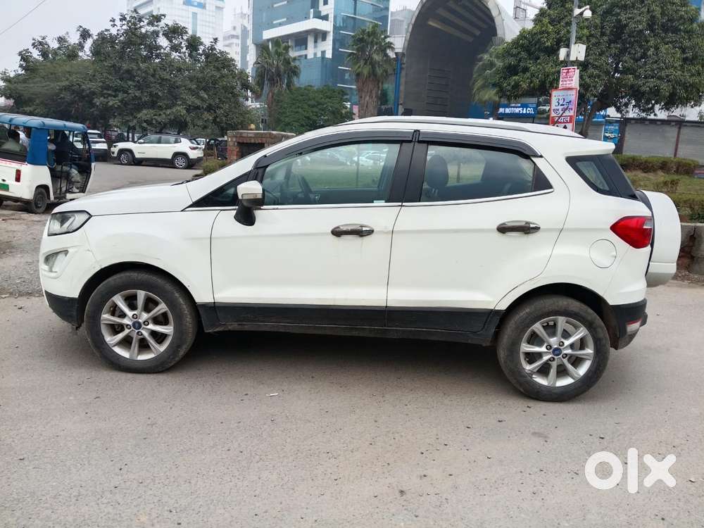 Ford Ecosport 1.5 Diesel Titanium, 2018