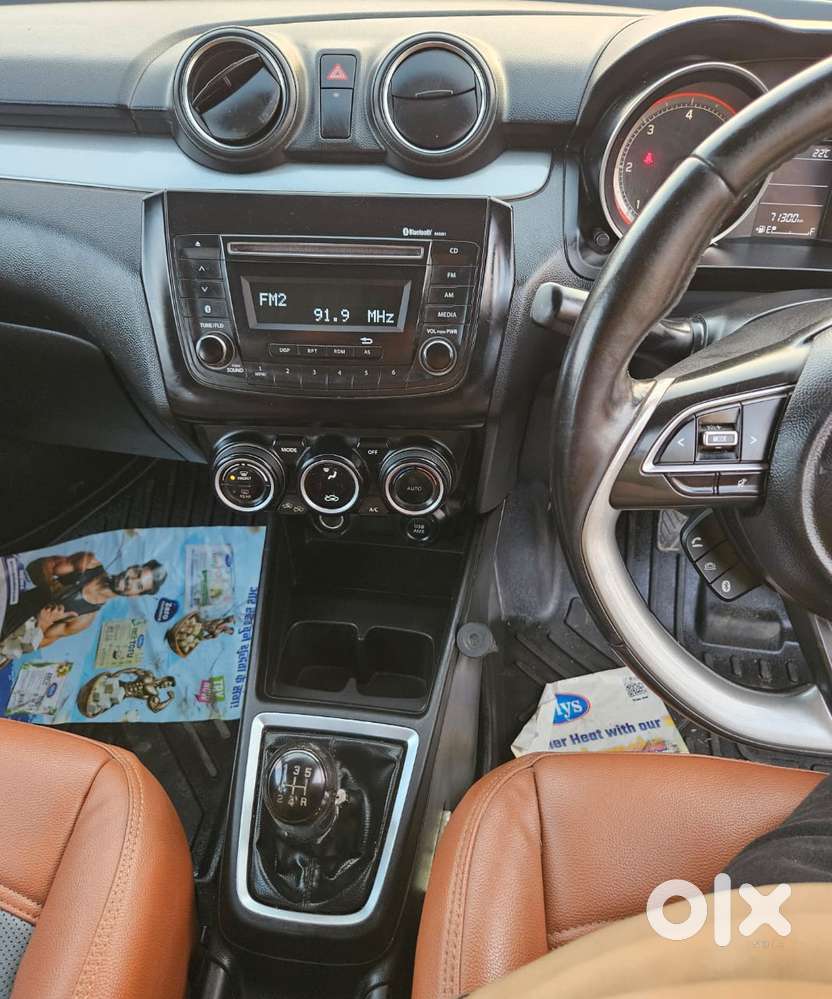 Maruti Suzuki Swift 2018 Zdi Plus, 2018, Diesel