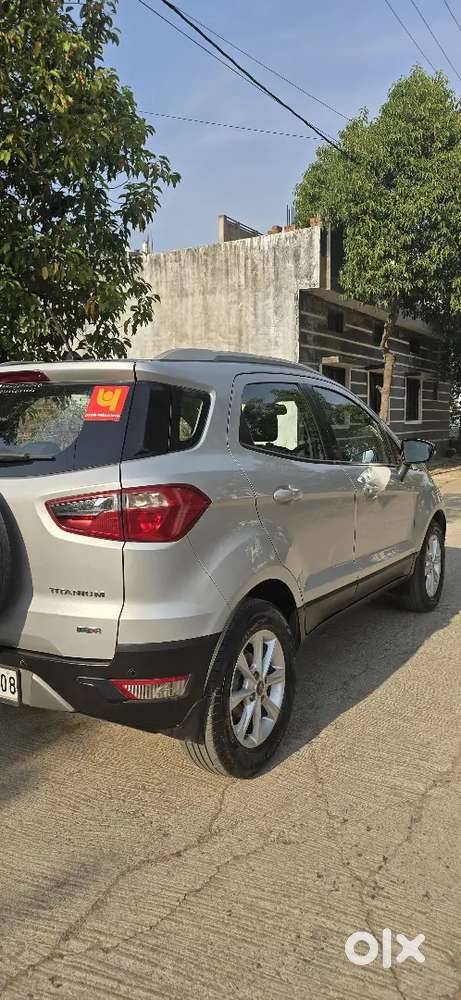 Ford Ecosports In Excellent Condition
