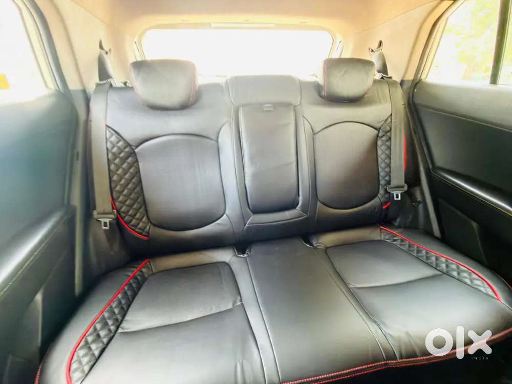 Hyundai Creta Diesel 2017