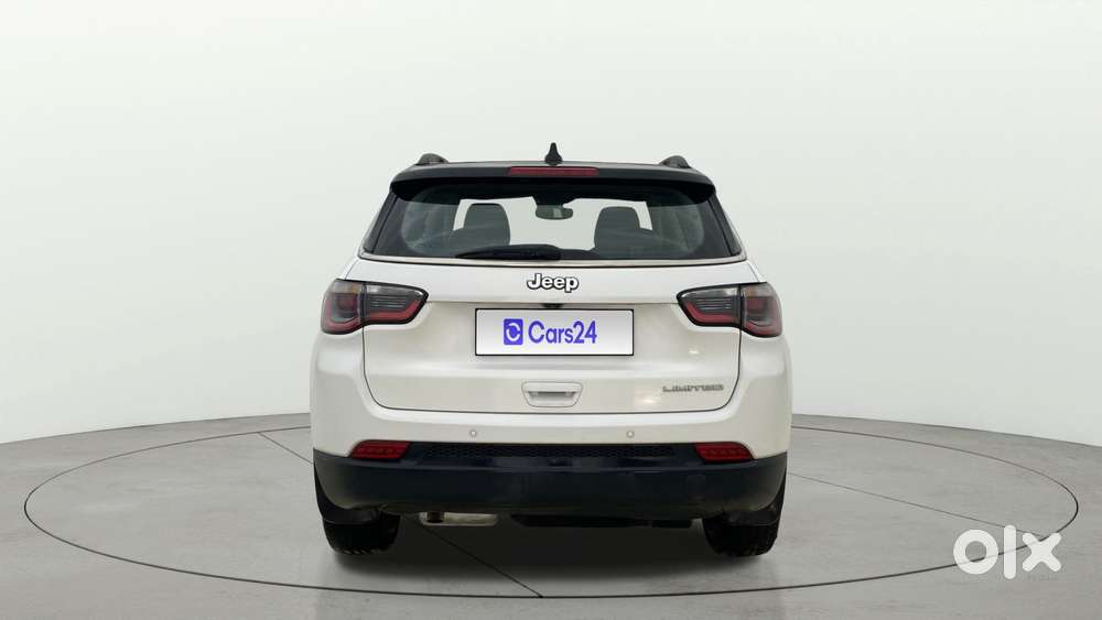 Jeep Compass 2.0 Limited (o) Diesel, 2022, Diesel