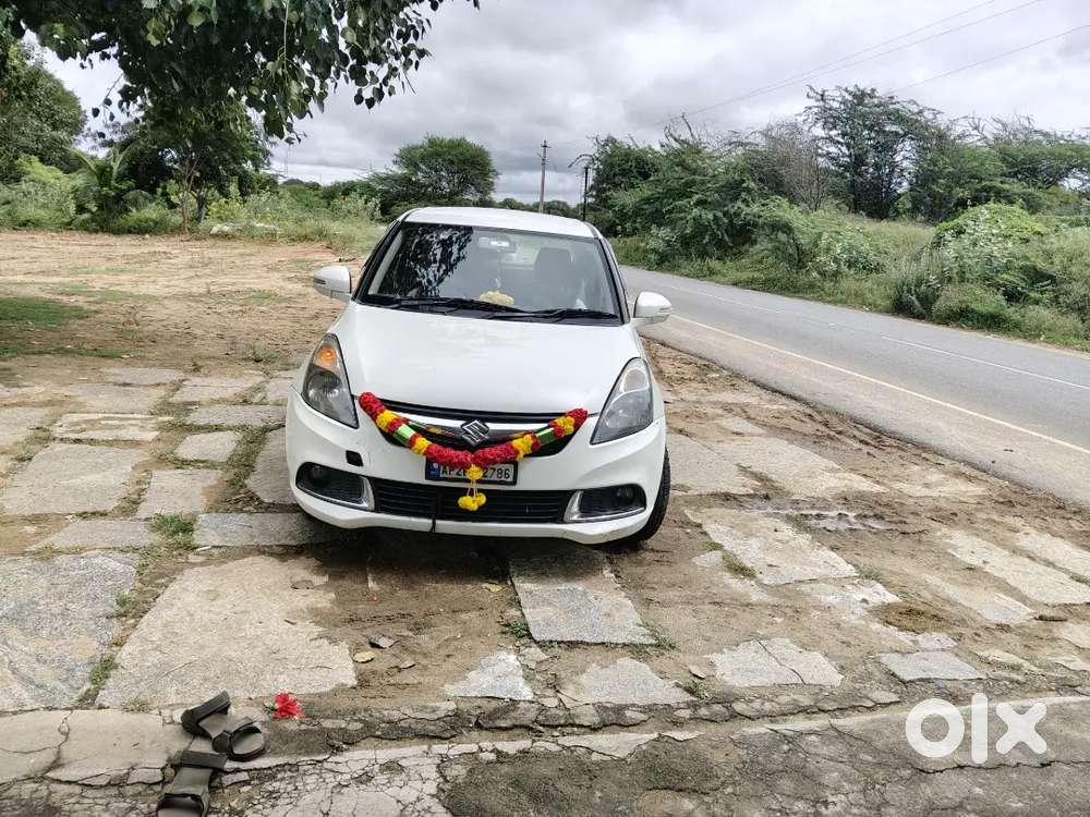 Maruti Suzuki Dzire 2014 Diesel 115000 Km Driven