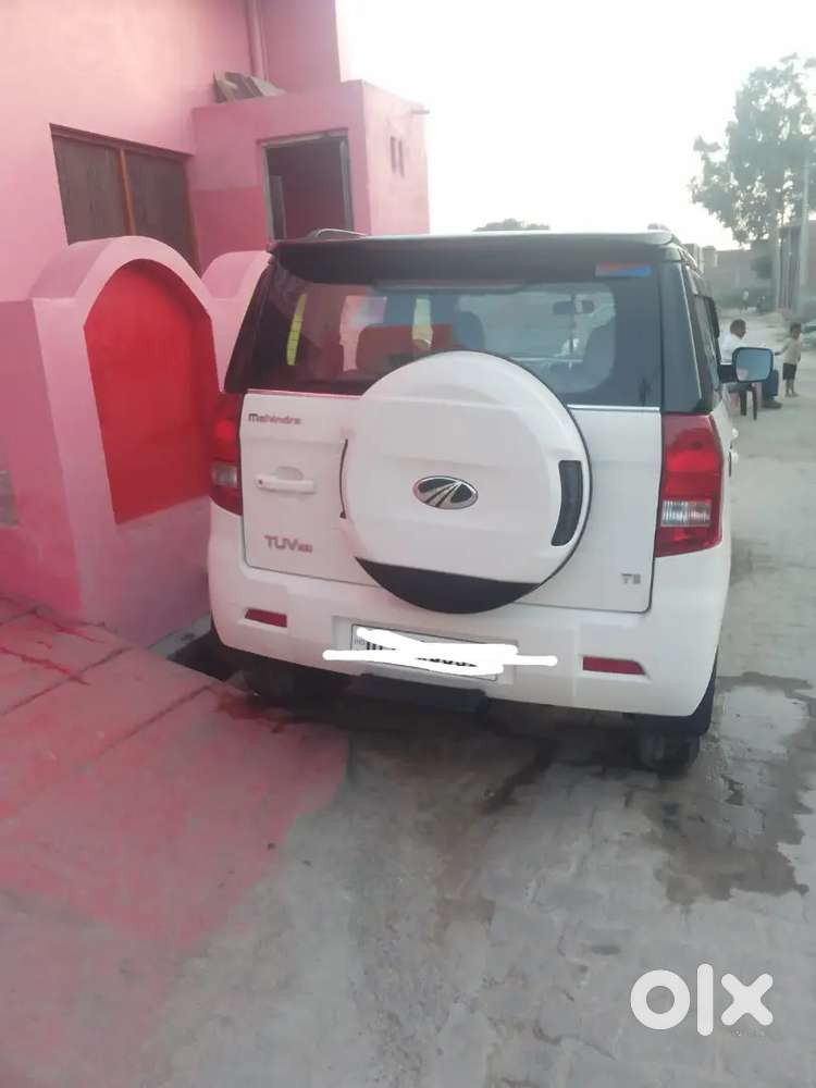 Mahindra Tuv 300 2016
