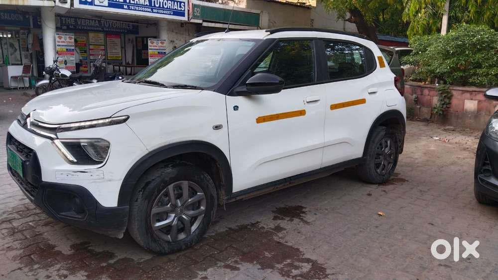 Citroen C3, 2024, Electric