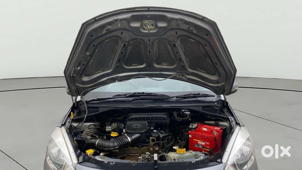 Tata Tiago 1.2 Revotron Xza, 2018, Petrol