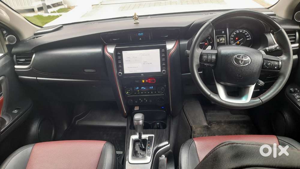 Toyota Fortuner Legender 4x4 At 2.8, 2024, Diesel