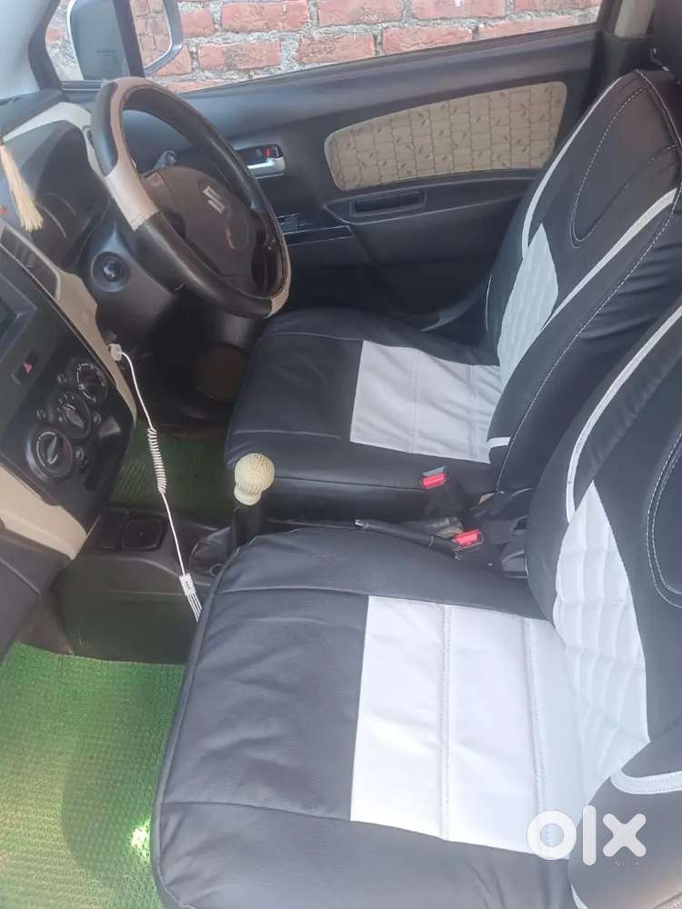 Maruti Suzuki Wagon R 2017