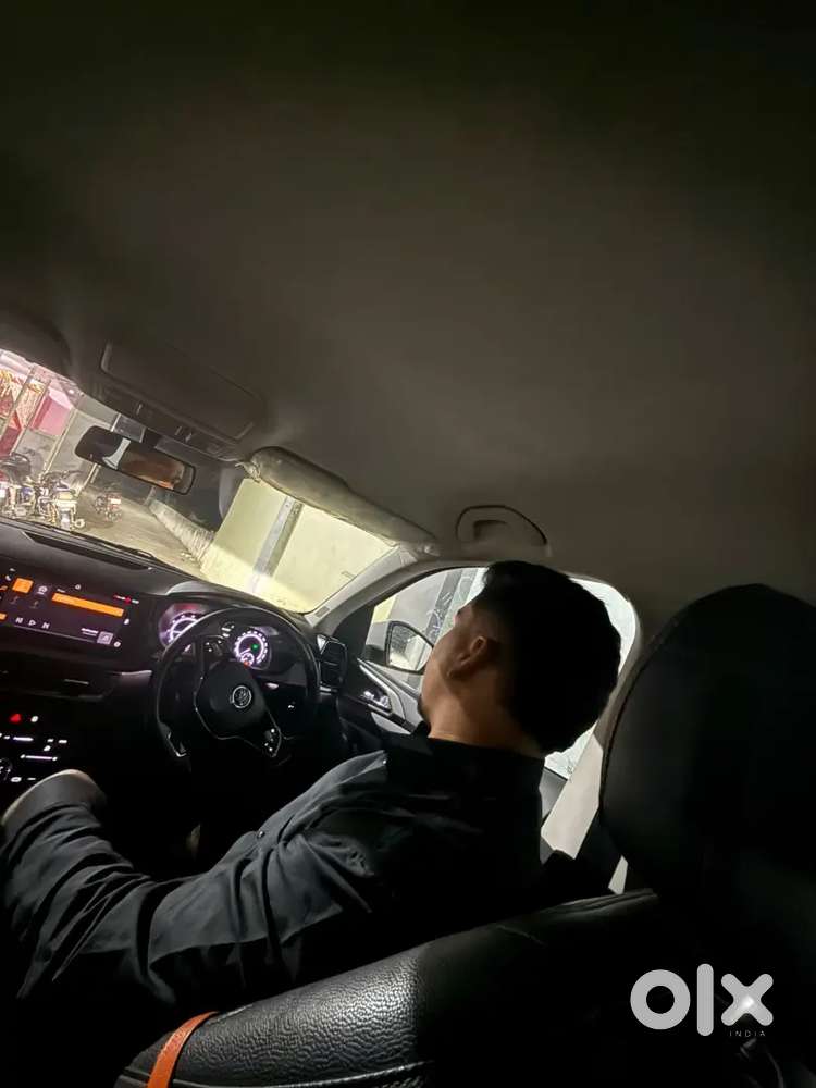 Skoda Kushaq 2021 Petrol 50000 Km Driveni