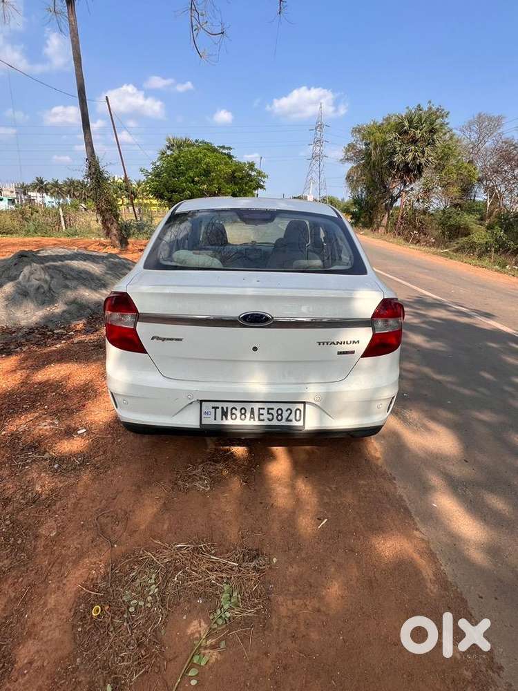 Ford Figo Aspire 2021 Diesel Well Maintained