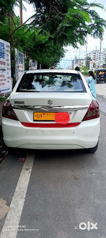 Maruti Suzuki Dzire 2020 Diesel 193300 Km Driven