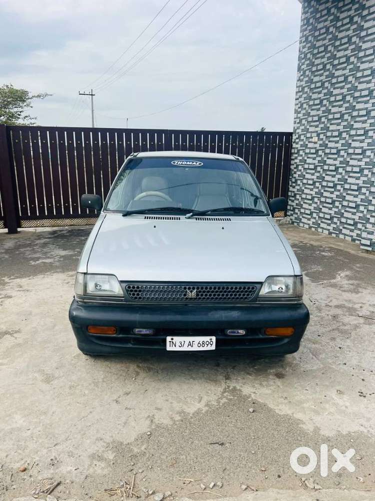 Maruti Suzuki 800 Ac, 2004, Petrol