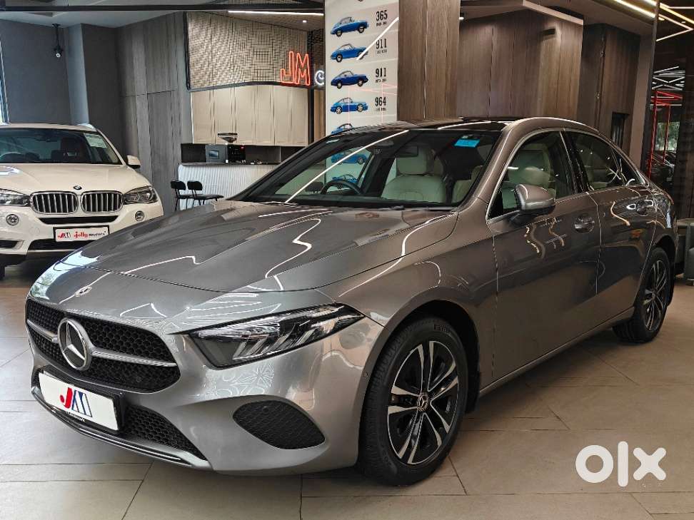 Mercedes-benz A-class Limousine 2.0 A 200 D, 2024, Diesel