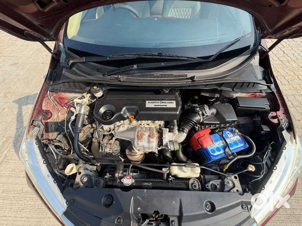 Honda City I Dtec S, 2015, Diesel