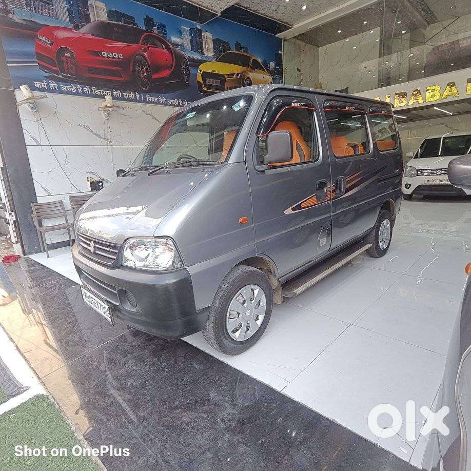 Maruti Suzuki Eeco Cng 5 Seater Ac, 2022, Cng & Hybrids