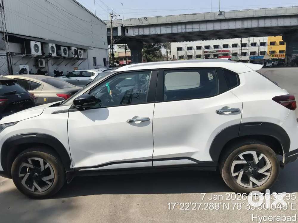 Nissan Magnite 1.0 Xv 2022 Manual