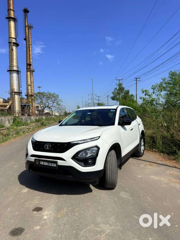 Tata Harrier 2.0 Kryotec Xta Plus, 2023, Diesel