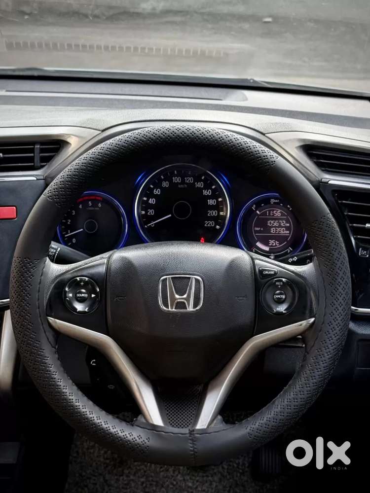 Honda City I-vtec Sv, 2015, Diesel