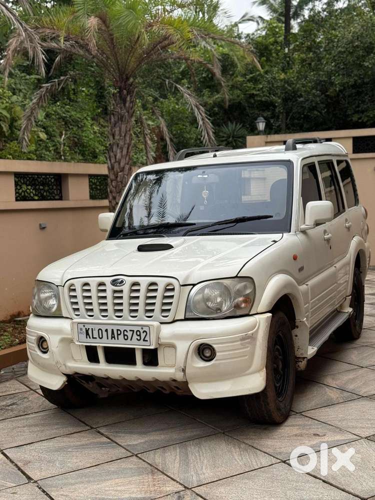Mahindra Scorpio Diesel 2006