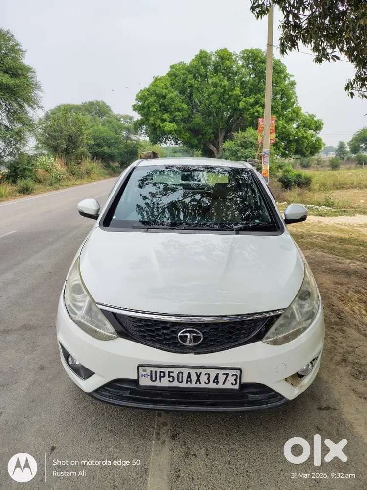 Tata Zest 2017 Diesel Well Maintained