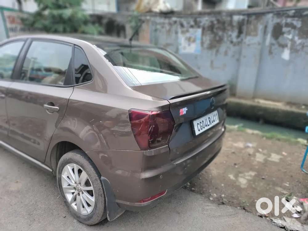 Volkswagen Ameo Comfortline Plus 1.5 Tdi 2017