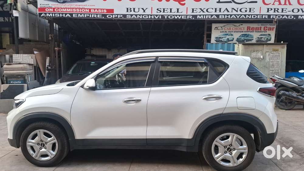 Kia Sonet 1.2 Htk Plus, 2023, Petrol