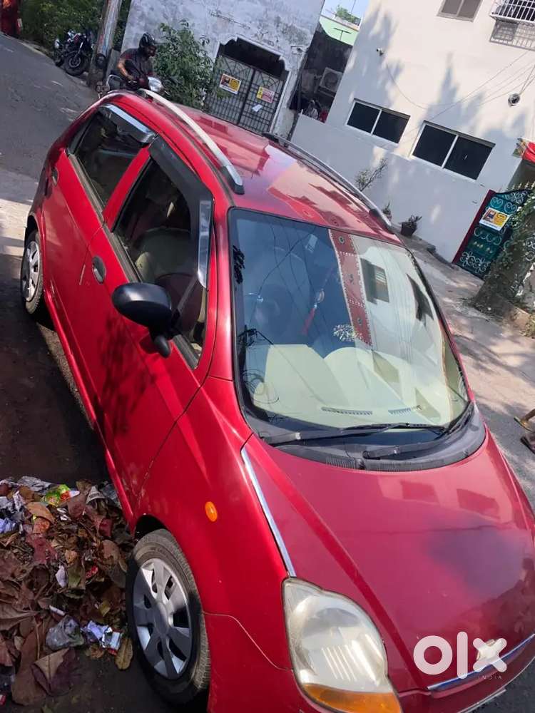 Chevrolet Spark 1.0 Lpg 2011