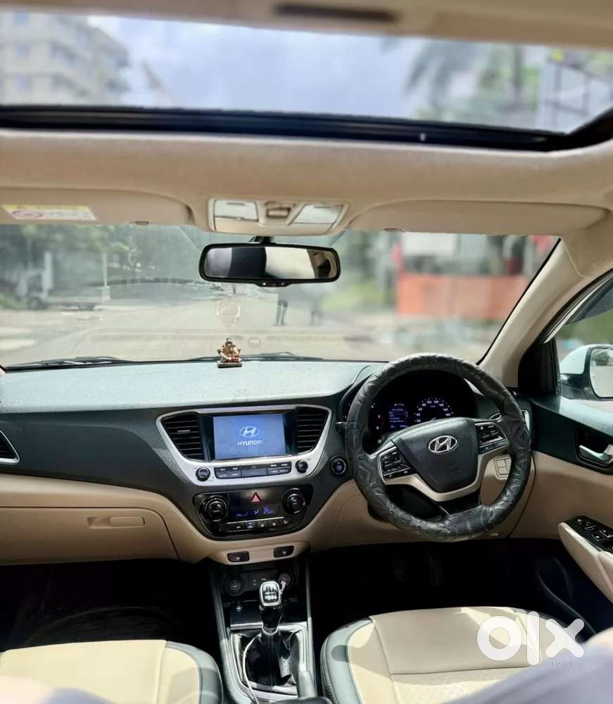 Hyundai Verna 1.6 Crdi Sx, 2019, Diesel