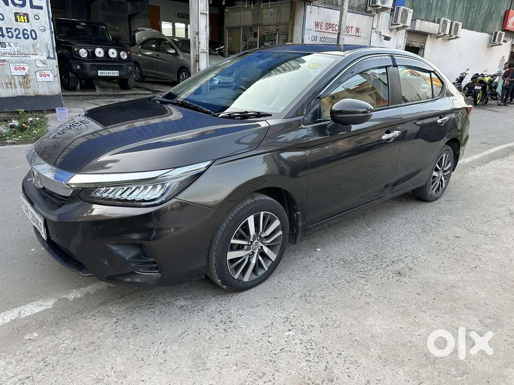 Honda City 1.5 Zx Cvt I-vtec, 2022, Petrol