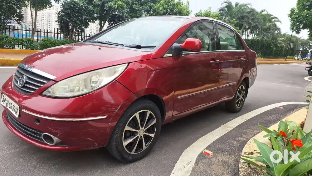 Tata Manza 1.3 Elan 2013