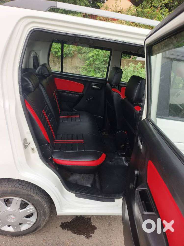 Maruti Suzuki Wagon R Lxi Cng Optional, 2016, Cng & Hybrids